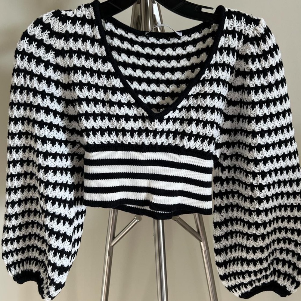 Zara sweater